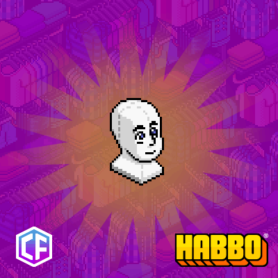 Cartoon Hero Face